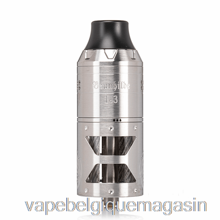 Vape Jetable Vapefly Brunhilde 1o3 25mm Rta Acier Inoxydable